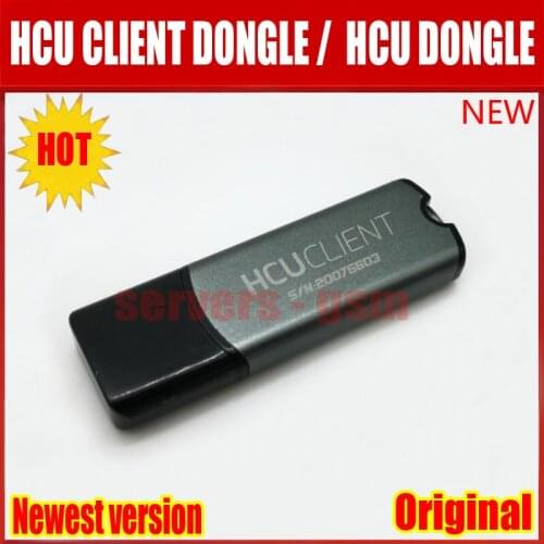 2020 NEW ORIGINAL HCU Client HCU Dongle/ HCU+DC Phoenix and Phone converter for Huawei DC unlocker upgrade version