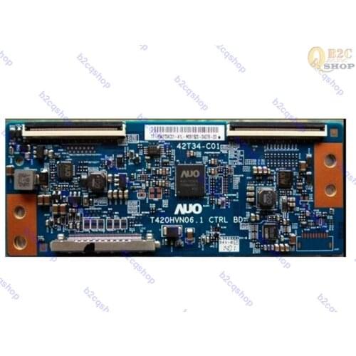 Original logic T-CON board T420HVN06.1 CTRL BD 42T34-C01 for Hisense LED42K370