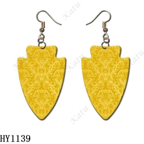 Earrings cutting dies die cut & wooden dies Suitable for common die cutting machines on the marke