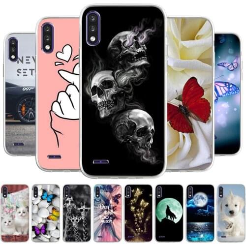 Shockproof Case For LG K22 Phone Cover Fundas LG G3 Mini G7 K40S K41S K51S K20 2019 K30 2019 Tpu Soft Case Back Cover Housing