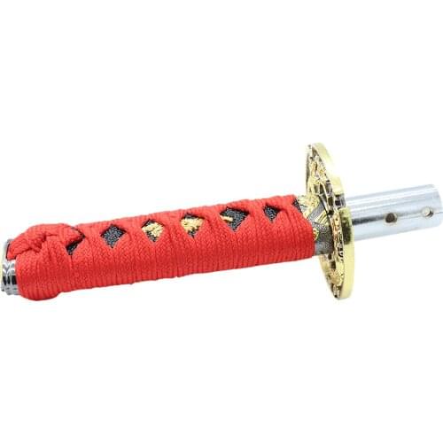 Samurai Sword Katana Style Short Knob er Universal Easy to