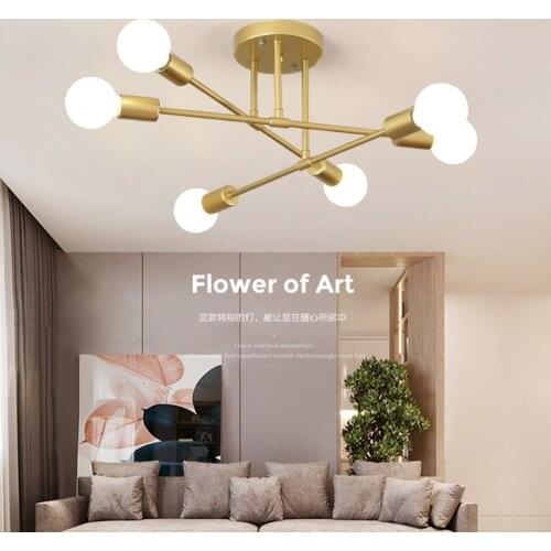 Nordic led modern led lamparas de techo led ceiling light luminaire lampara led bedroom living room dining room