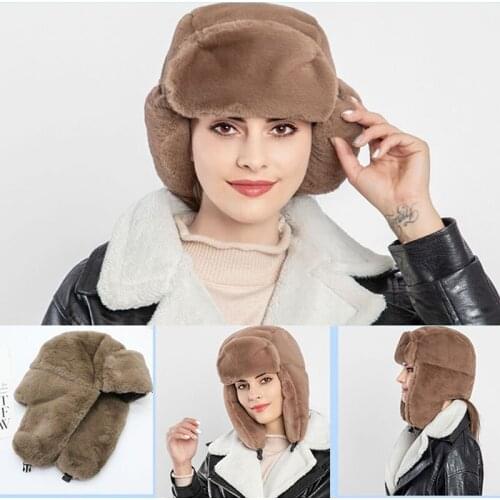 Women's Winter Hats XIADAILA China