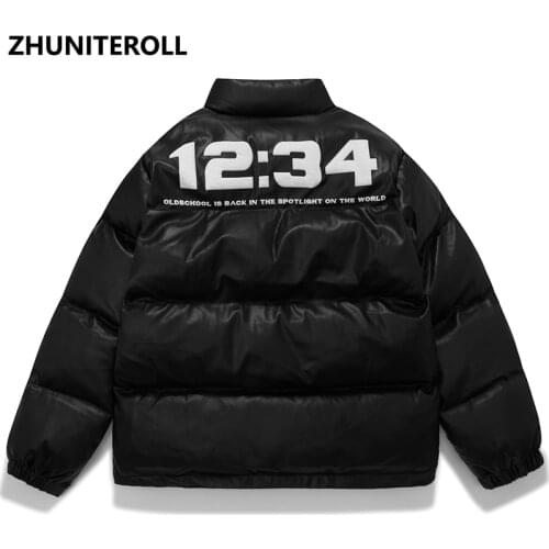 ZHUNITEROLL Men's Autumn Parkas