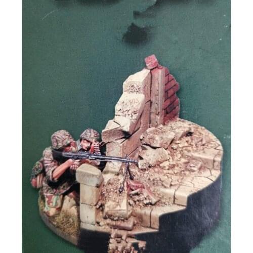 1/35 Resin Figure Model Kit Unassambled Unpainted 00875