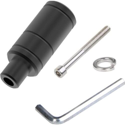 1 Sets Folding Adjustable Motorcycle Headlight Bracket Mount Bike Sport Tail Light Holder Fender Eliminator for Honda Ect