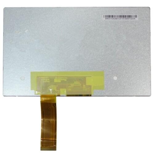 8 inch HSD080IFW1 LCD display screen panel Car navigation DVD display