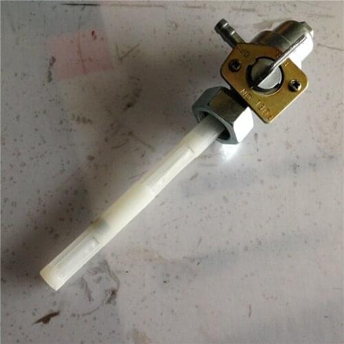 Motorcycle Accessories DD250 JH150E CA250 Oil Switch Fuel Tank Switch 17MM Fine Teeth