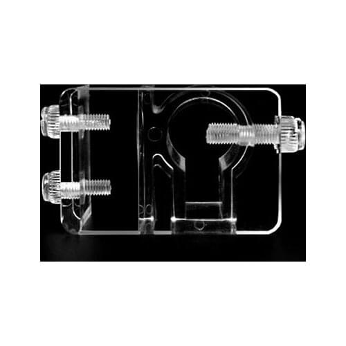 Aquarium Acrylic Fish Tank Filter Outflow Inflow Pipe Water Hose Mount Holder