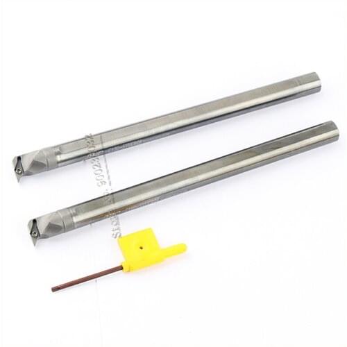 C10M C12Q C14Q -SVUCR SVUBR08 VCGT08 VBGT blade coolant indexable tool holder CNC cutting down Internal lathe bar