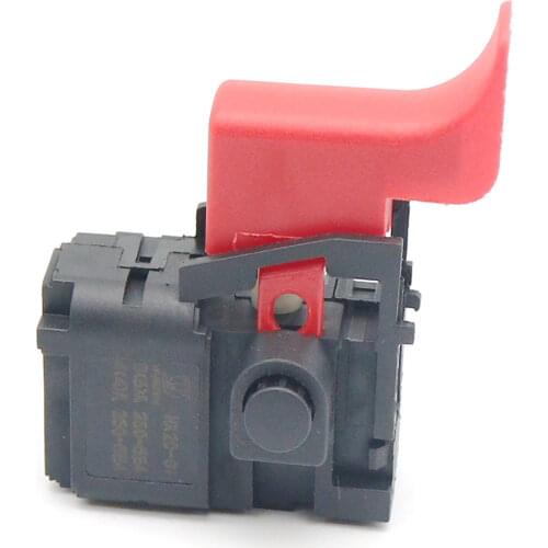 Electric Tool Self Locking Switch FA2-4/1BEK 4A 250VAC