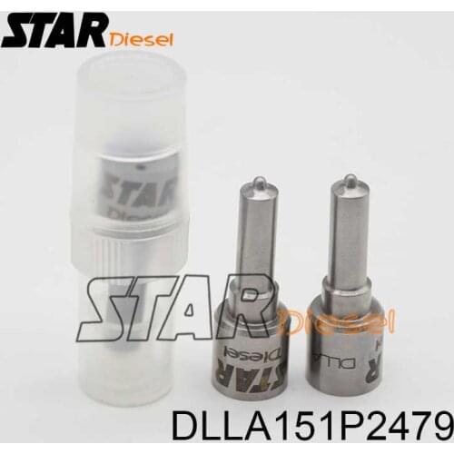Common Rail Pump Injectors Nozzle DLLA151P2479/DLLA 151 P 2479/DLLA 151P2479/DLLA 151P 2479/DLLA 151 P2479