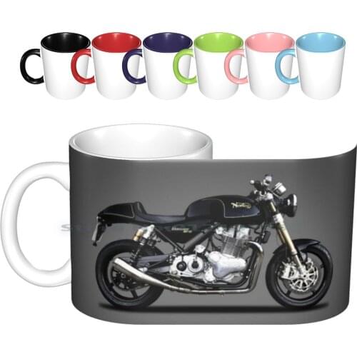 The Norton Commando 961se Ceramic Mugs Coffee Cups Milk Tea Mug Norton Commando Norton Commando 961 Vintage Motorcycle