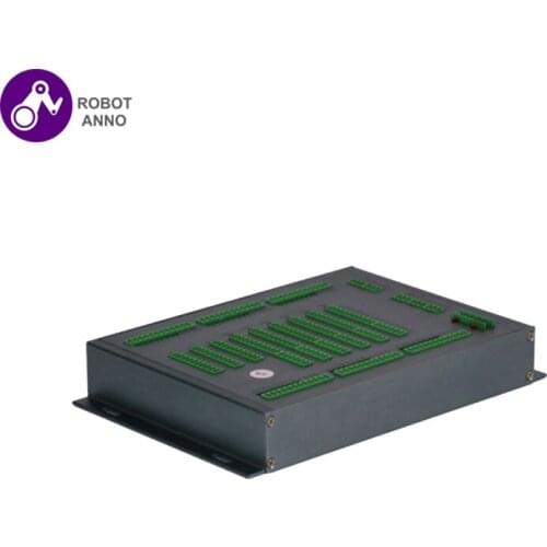 China Manufacturer 6 Axis Mini Small Size Kit Cnc Motion Controller For Robot Control