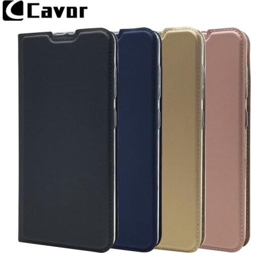 Fashion Leather Case For Samsung Galaxy A60 Wallet Cover Flip Coque Book Hoesje Moble Phone Accessories Etui For Galaxy A 60 Bag