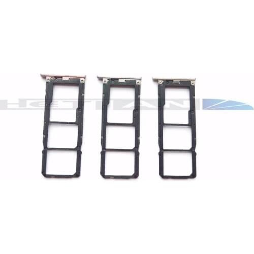 NEW for Xiaomi Xiaomi S2 Redmi S2 SIM Card Tray Micro SD Card Holder Slot Adapter Replacement Repair Parts