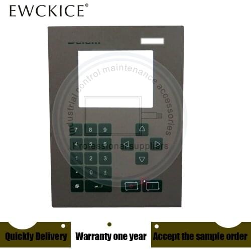 NEW DA-41 DA41 DA 41 Bending Machine CNC System HMI PLC Membrane Switch keypad keyboard