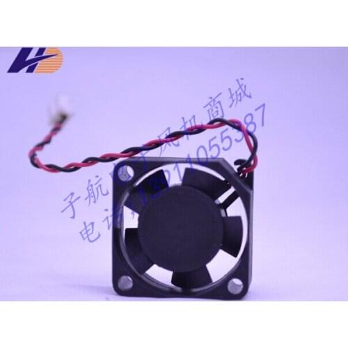 Wholesale: GM0502PFV1-8 25*25*10 5V0.6W 2 wire drive box set top box cooling fan