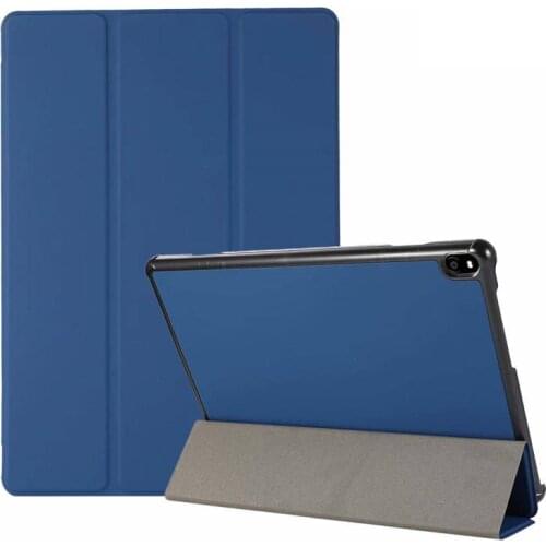 Folding Stand Case for Lenovo Tab M10 HD TB-X306 X606F 10.3 Smart Cover Funda for Lenovo Tab M10 Plus X306 606F 706F Stand Shell