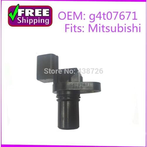 High quality Crankshaft Position Sensor OEM g4t07671 FOR MITSUBISHI