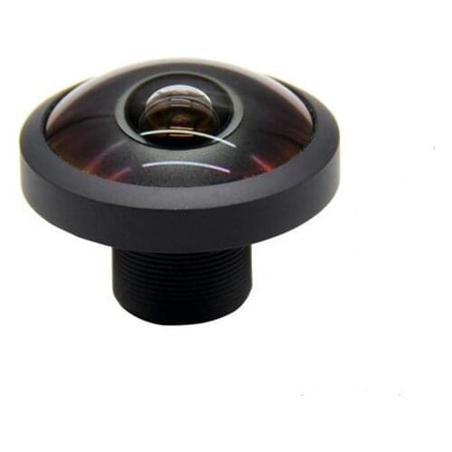 1.08mm Fisheye HD CCTV Lens 4MP 190 degrees Wide Angle M12 Especially For OV4689 OR IMX179 Security Camera SL-FE10820B4MP-A-13