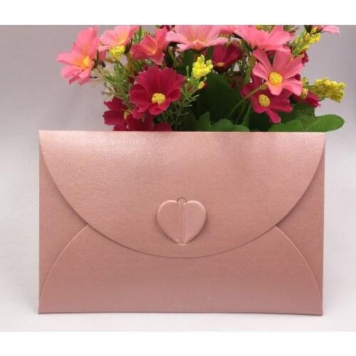 12Pcs/Lot Various Colors Envelope Kraft Paperboard Bag For Storage Handmade Food Candy Cookies Wrapping Packing Party Gifts Bags