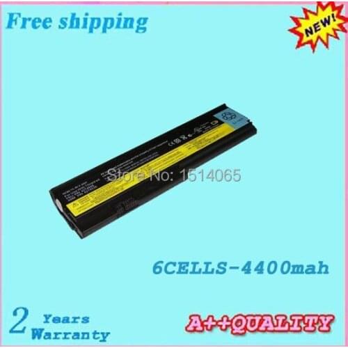 4400mah X200 X200s Laptop battery For Lenovo ThinkPad X201 X201S X201i 42T4834 43R9254 43R9255 42T4537 42T4541