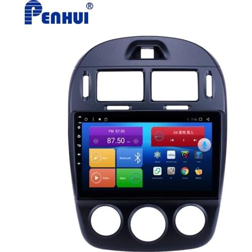 Car DVD For kia Cerato ( 2017-2019) Manual A/ C Car Radio Multimedia Video Player Navigation GPS Android 10.0 double din 5.0