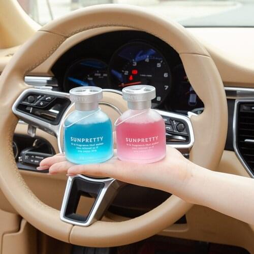 Automotive air freshener vents, perfume essence, car styling vent, solid fragrance diffuser, automotive interior accessories