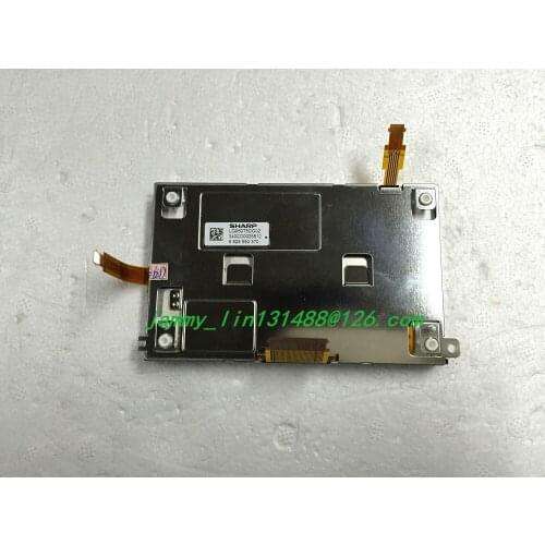 Free post 100%New LQ050T5DG01/LQ050T5DG02 LCD Display 5 inch screen with touch screen for Car Navigation LCD monitor HB TFT LED