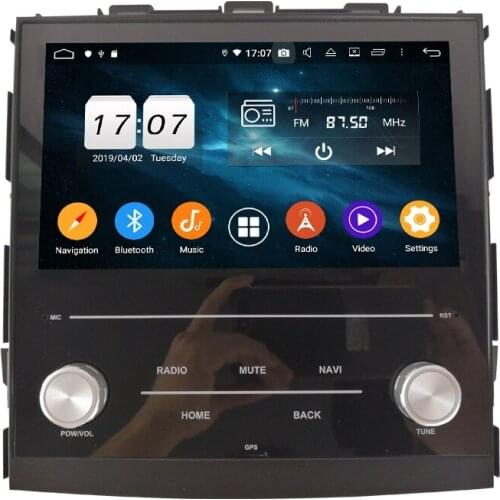 DSP 4gb+64gb PX6 8" Android 10 Car DVD GPS Glonass for Subaru XV Forester Impreza 2019 Stereo Radio GPS Bluetooth 5.0 WIFI