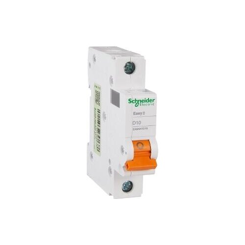 EA9AN 1P D10A EA9AN1D10 1P | 10A | D | 6KA EA9A miniature circuit breaker