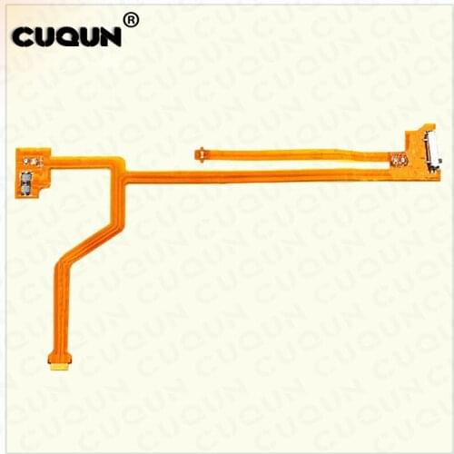 Original 2D Turn To 3D Display Transformation Control Line For Nintend 3DS Trumpet Line For 3DS Speaker Flex Ribbon Cable