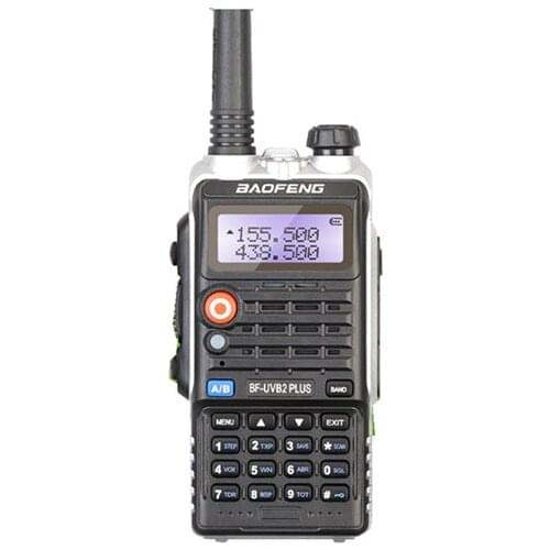 Newest LEG Light 4800mah Battery Bf-Uvb2 Baofeng Uvb2 Plus For WalkieTalkie Cb Radio Mobile Comunicador High Power Baofeng 8w b2