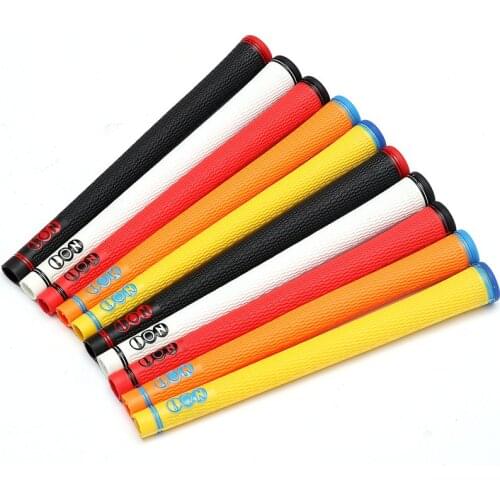 NEW 8 pcs/Set IOMIC NO. 1 Golf Grips 5 Colors Rubber Club Grips