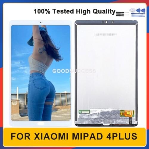 New 10.1" For Xiaomi Mipad 4 Plus Mi Pad 4 Plus Lcd Display Touch Screen Panel Digitizer Glass Assembly Replacement