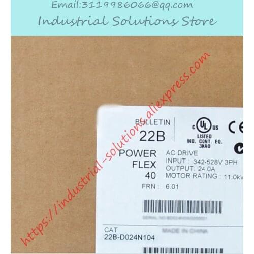 New 22B-D024N104 Inverter 22B-DO24N104