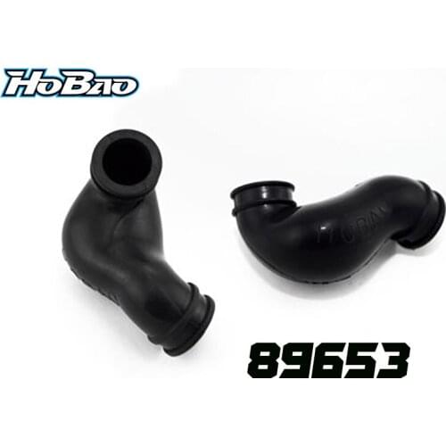 Original OFNA/HOBAO RACING 89653 Silicone Tube FOR HYPER 1/8 9/STAR NITRO BUGGY 8SC NITRO SHORT COURSE UPGRADES