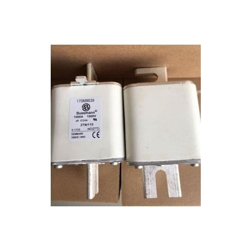 Fuses: 170M8641 1250A 1000V aR