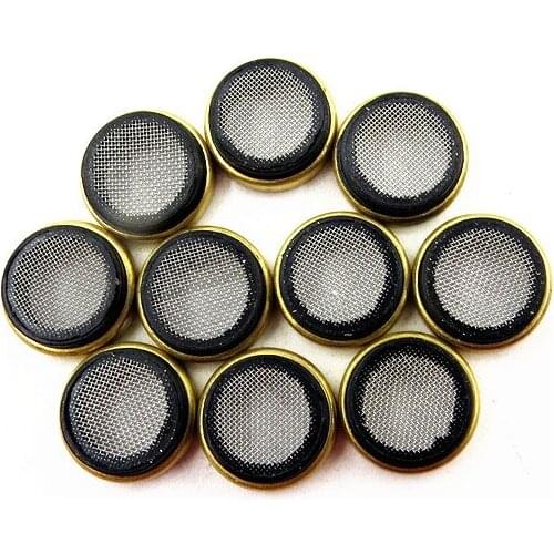 Qty10 Engine Camshaft Mount Oil Filter Mesh for Audi A4 A6 Q5 VW Golf Jetta Passat 1.8 2.0TFSI 06H 103 081E 06H103144J 06H198205