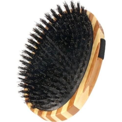 Pet Bath Brush Dog Cat Wooden Comb Pet Faces Fur Grooming Tools for Long & Short Hair Dogs Puppy Pet Accessories