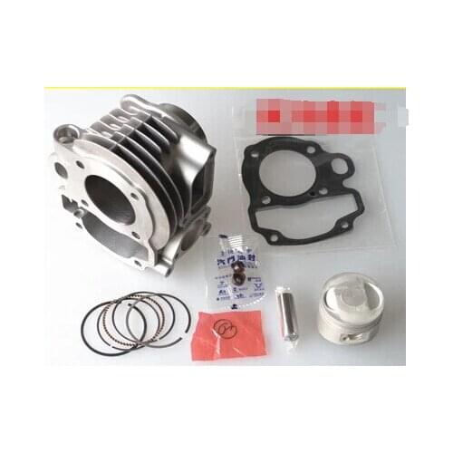 STARPAD For Jia Yu for Honda GFM 110 sets of cylinder 110 machete-cylinder water jacket