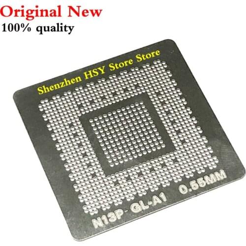 Direct heating GM107-220-A2 GM107-300-A2 GM107-400-A2 GM107-850-A2 GM107-875-A2 N16P-GT-OP-A2 N13M-GE2-AIO-A1 N17M-Q1-A2 Stencil