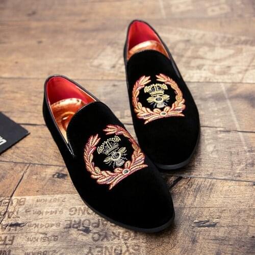 Fashion Shoes Light Shoes Men Driving Loafers Mens Leather With Spikes Summer Dress Casual Man Fashion Mens Slip On For Trend