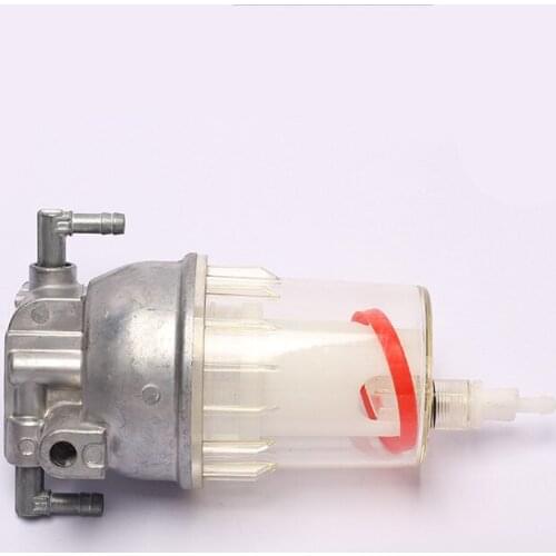For Volvo 55 Hitachi 60/70 Kubota SDLG 60 Hyundai 60 excavator oil-water separator