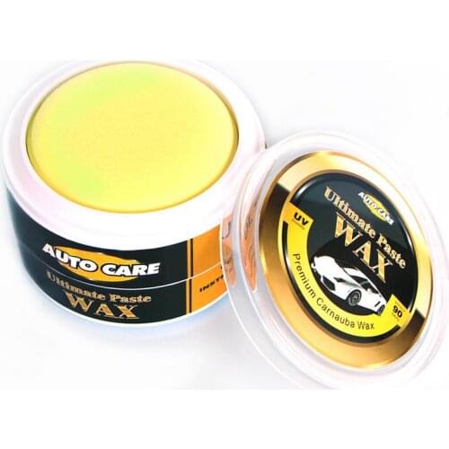 Car Coating WaxBrazilian wax Paint glazing Scratch Repair Maintenance curing Free Sponge Auto Care Glass cleaning Paint cleaning