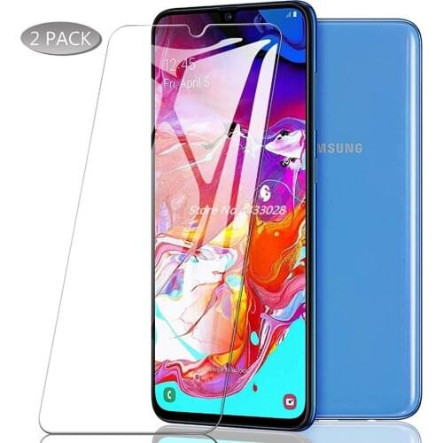 9H 2.5D Tempered Glass for HuaWei Y5 Y6 Y7 Y9 2019 Screen Protector for HuaWei Y7Pro Y6PRO Y6 Y7 Pro 2019 Protector Film Glass