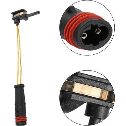 10 Pcs For 1pcs Brake Pad Wear Sensor Cable For Mercedes Benz W220 W203 W211 W221 W204 W212 2115401717 2205400717 2205400617