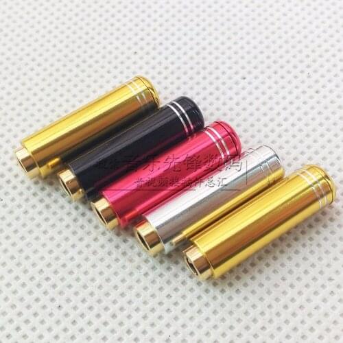 10pcs The new two slip 3.5 four bars / female perspective assembly Bright aluminum 3.5 four female