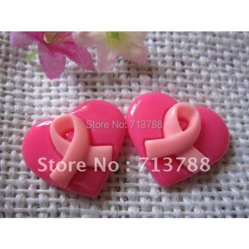 15pcs/lot flat back resin resin heart ,DIY resin craft accessories fashion resin cabochons
